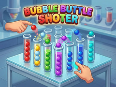 Spil Bubble buttle shoter