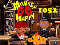 Spil Monkey Go Happy Stage 1052