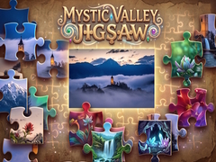 Spil Mystic Valley Jigsaw