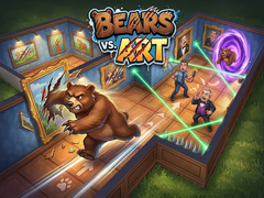 Spil Bears vs. Art