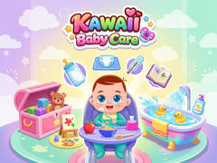 Spil Kawaii Baby Care 