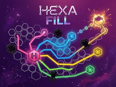 Spil HexaFill