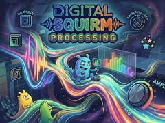 Spil Digital Squirm Processing
