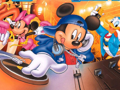 Spil Dance Dance Revolution Disney Mix