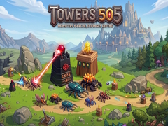 Spil Towers 505