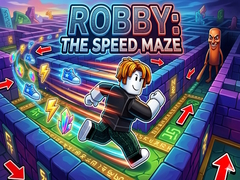 Spil Robby: The Speed Maze