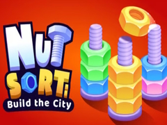 Spil Nut Sort: Build the City