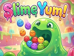 Spil Slime Yum!