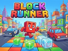 Spil Block Runner