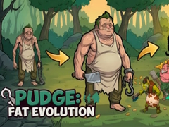 Spil Pudge: Fat Evolution Clicker