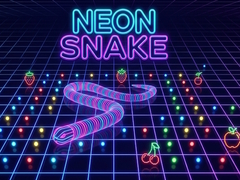 Spil Neon Snake
