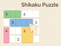Spil Shikaku Puzzle