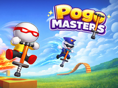 Spil Pogo Masters