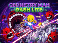 Spil Geometry Man Dash Lite