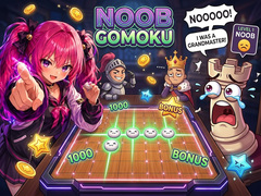 Spil Noob Gomoku
