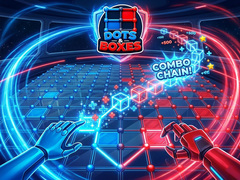 Spil Dots & Boxes