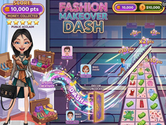 Spil Fashion Makeover Dash