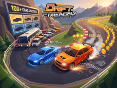 Spil Drift Frenzy