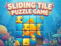 Spil Sliding Tile Puzzle Game