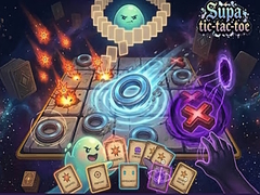 Spil Supa Tic Tac Toe