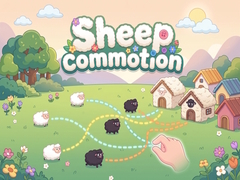Spil Sheep commotion