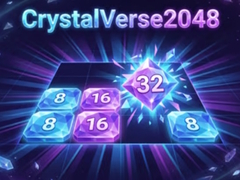 Spil CrystalVerse2048