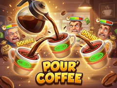 Spil Pour Coffee