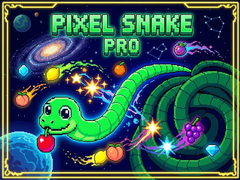Spil Pixel Snake Pro