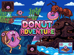 Spil Donut Adventure