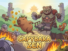 Spil Capybara Zen