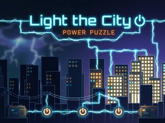 Spil Light the City Power Puzzle