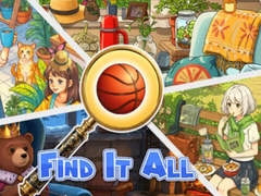 Spil Find it All