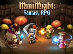 Spil MiniMight: Fantasy RPG