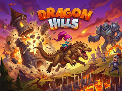 Spil Dragon Hills