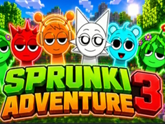 Spil Sprunki Adventure 3