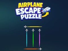 Spil AirPlane Escape Puzzle