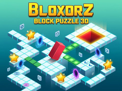 Spil Bloxorz - Block Puzzle 3D