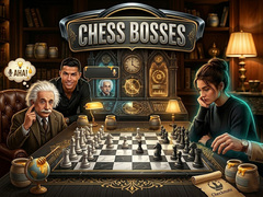 Spil Chess Bosses