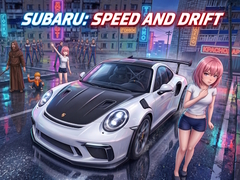Spil Subaru: Speed and Drift