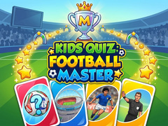 Spil Kids Quiz: Football Master
