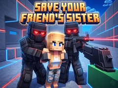 Spil Save Your Friend's Sister