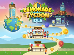 Spil Lemonade Tycoon Idle