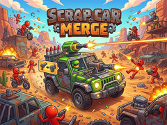 Spil Scrap Car Merge
