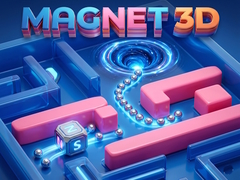 Spil Magnet 3D