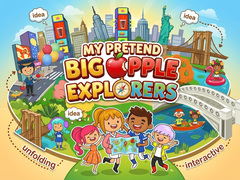 Spil My Pretend Big Apple Explorers