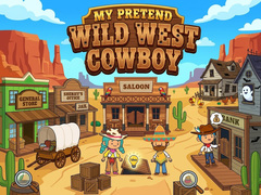 Spil My Pretend Wild West Cowboy