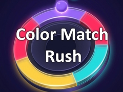 Spil Color Match Rush