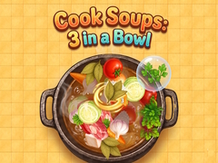 Spil Cook Soups: 3 in a Bowl