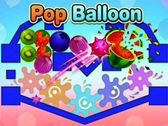 Spil Pop Balloon