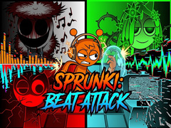 Spil Sprunki: Beat Attack
